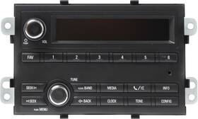 95407055 Chevrolet 2014 Sonic Am Fm Radio Receiver Auxiliary Input Model Opt Um7