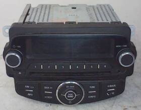 95421353 Chevrolet 2012-2015 Sonic Radio Cd Player Oem 2013 2014