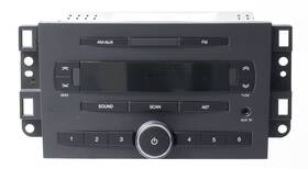96889894 Chevrolet 2007 Aveo Daewoo Kalos Am Fm Radio Auxiliary Input Option Um7