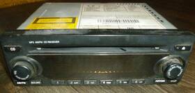 Agc-3146va Chevrolet 2004-2006 Chevy Aveo Stereo Radio Receiver Mp3 Cd Player