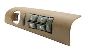 1572539 Chevrolet Gmc 1996-1998 Blazer Jimmy Drivers Side Window Master Switch