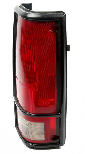 16500594 Chevrolet/gmc 1985-1993 Blazer Oem Single Right Tail Lamp Part Id Number