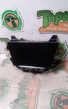594-10647 Chevrolet Truck Trailblaz 2021 Audio Equipment Radio 3246813