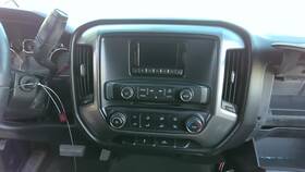 594-10836 Chevrolet Truck Audio Equipment Radio Control Panel Fits 14 Silverado 1500 Pickup 28798866