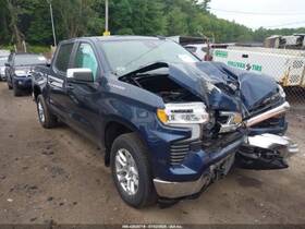 594-10846 Chevrolet Truck Silvrdo15 2022 Info-gps-tv Screen 861025