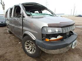 594.gm8t07 Chevrolet Truck Express15 2007 Info/gps/tv Screen 1013677
