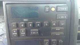 638-00762b Chevrolet Truck Audio Equipment Radio Am Mono-fm Stereo Fits 88-89 1500 Pickup 188067