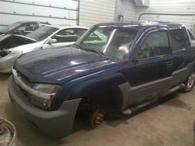 638-01428 Chevrolet Truck Amp Amplifier For Radio Fits 02 Avalanche 15049655 15068829