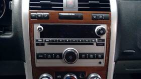 638-02944 Chevrolet Truck Audio Equipment Radio Am-mono-fm-cd Player Opt U1c Fits 09 Equinox 163371