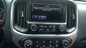 638-04424 Chevrolet Truck Audio Equipment Radio Receiver 6 Speaker System Opt Uq3 Fits 16 Canyon 11923445