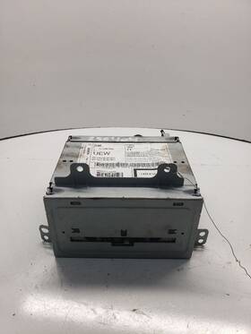 638-04734 Chevrolet Truck Audio Equipment Radio Receiver Opt Uew Fits 12-13 Orlando 1373001