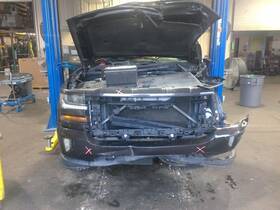 638-07697 Chevrolet Truck Audio Equipment Radio Amplifier Fits 14 16 Sierra 1500 Pickup 949883