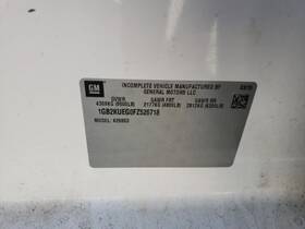 638-07868 Chevrolet Truck Audio Equipment Radio Receiver Opt Io3 Id 13598655 Fits 15 Canyon 2593334