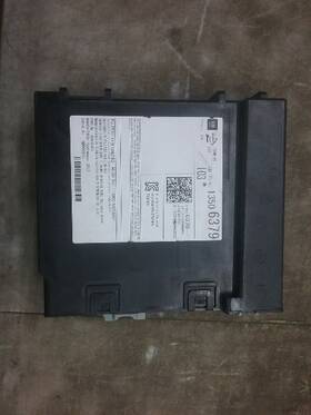 638-08147 Chevrolet Truck Audio Equipment Radio Receiver Opt Io3 Id 13506379 Fits 16 Colorado 539749