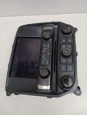 638-10058 Chevrolet Truck Audio Equipment Radio Classic Style Fits 17-19 Silverado 1500 Pickup