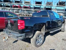 638-10074 Chevrolet Truck Audio Equipment Radio Receiver Fits 17-19 Silverado 2500 Pickup 10899725