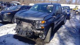638-14322 Chevrolet Truck Audio Equipment Radio Receiver Opt Ior Fits 21-22 Sierra 1500 Pickup 1438400
