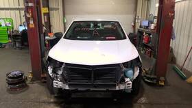 638-15279 Chevrolet Truck Audio Equipment Radio Control Panel Id 85535751 Fits 22 Equinox 995291