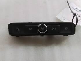 638-15331 Chevrolet Truck 2023 2024 Silverado 1500 Radio Control Panel Only 42565560
