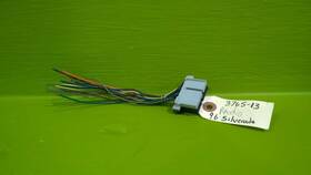 638.gm8596 Chevrolet Truck 96 Silverado Radio Pigtail Wire Harness Oem 3765-13