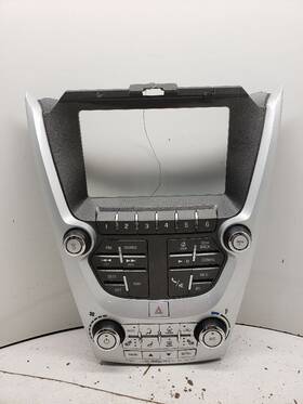 638.gm8l16 Chevrolet Truck Equinox 2016 Audio Equipment Radio 1284588