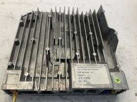 638.gm8m20 Chevrolet Truck 20 2020 Gmc Silverado 1500 Radio Audio Receiver Control Module T