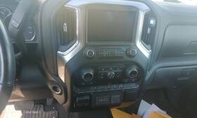 638.gm8m21 Chevrolet Truck Silvrdo15 2021 Audio Equipment Radio 662425