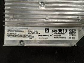 638.gm8m23 Chevrolet Truck Silvrdo15 2023 Audio Equipment Radio 459533