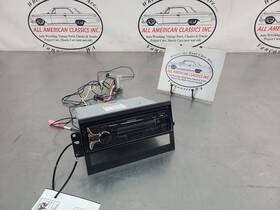 638.gm8s03 Chevrolet Truck Kenwood Excelon Am/fm Radio Bluetooth Cd Sirius Xm Kdc-x599