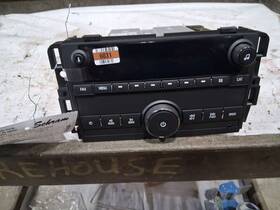 638.gm8u25 Chevrolet Truck Express 2500 2025 Audio Equipment Radio 3194569