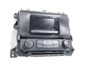 84119174 Chevrolet Truck 2017 Tahoe Police Oem Radio Control With Screen