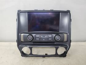 84203828 Chevrolet Truck Audio Equipment Radio Classic Style Fits 17-19 Silverado 1500 Pickup 25289