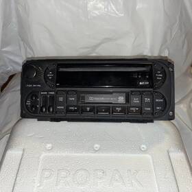04704384ae Chrysler 1997-2000 Sebring Am Fm Cd Radio Receiver Stereo Player