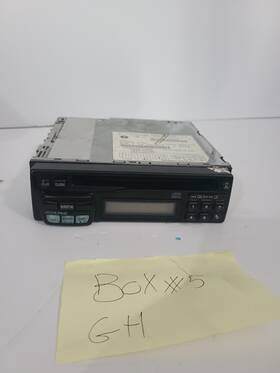 04763982ab Chrysler Radio Receiver Cd Player Head Unit Alpine Oem Dodge Viper 1996-2002