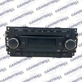 05064071ae Chrysler 04835159ac 2005 2006 300 Am/fm Radio Cd Stereo Player Receiver Oem