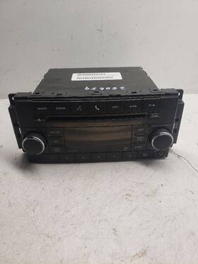 05021161ac Chrysler Audio Equipment Radio Display And Receiver Id Res Fits 10 300 1420181