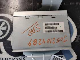 05059073an Chrysler 2005 300 Audio And Visual Equip. Radio