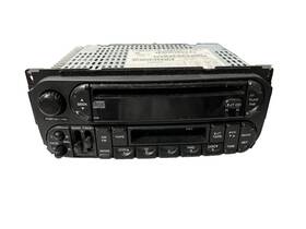 05064042ac Chrysler 2002-2007 Town And Country Cd Player Cassette Radio Stereo Oem