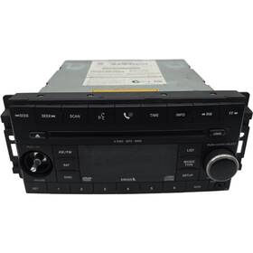05064113ai Chrysler Sirius Dvd 6-dics Mp3 Wma
