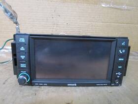 05064400 Chrysler 07-13 Town And Country Radio Navigation Cd Player Receiver Amfm