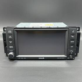 05064927ag Chrysler Harman Ntg4 Jnav Oem Navigation Radio Dvd Sirius Jeep Dodge