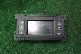 050649416al Chrysler 2012 Seabring Nav Screen Oem
