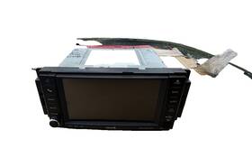 05064959ai Chrysler 10 2010 Dodge Avenger Radio Display Receiver Navigation Assembly
