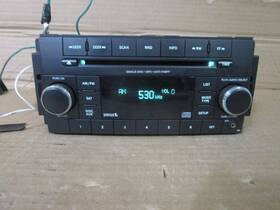 05091163 Chrysler 07-17 200 Radio Stereo Cd Player Receiver Am/fm