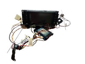 05091186ac Chrysler 2009-2012 Dodge Ram 1500 Navigation Radio Receiver Display Screen