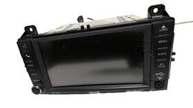 05091192ab Chrysler 12 2012 Dodge Durango Navigation Radio Cd Dvd Player Black