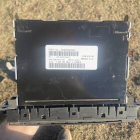 05091228ad Chrysler Chrysler/dodge System