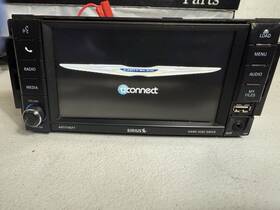 05091307ac Chrysler Jeep Dodge Mygig Cd Dvd Radio High Rbz Wrangler Caravan Ram Uconnect