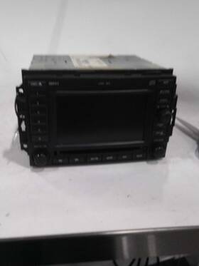 05091508af Chrysler Audio Equipment Radio Display And Receiver Dvd Fits 06-07 300 305629