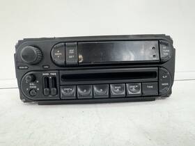 05091556ag Chrysler 2003 Chrysler/daimler Pt Cruiser Am/fm Radio Cd Player Untested